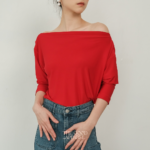 Bare Grace Everyday Off—Shoulder Shirt - Image 4