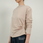 Bare Grace Everyday Off—Shoulder Shirt - Image 2