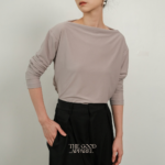 Bare Grace Everyday Off—Shoulder Shirt