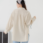 Athena Long Sleeves Linen - Image 2
