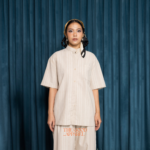 Unisex Linen Senja Top - 100% Linen - Image 4