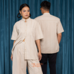 Unisex Linen Senja Top - 100% Linen