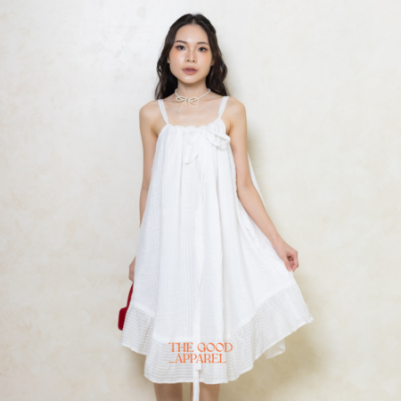 Multi ways - Gracie Dress in Tencel Material