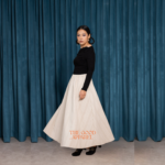 Rona Long Skirt Linen - 100% Linen - Image 4