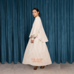 Rona Long Skirt Linen - 100% Linen - Image 3