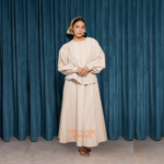 Rona Long Skirt Linen - 100% Linen - Image 5