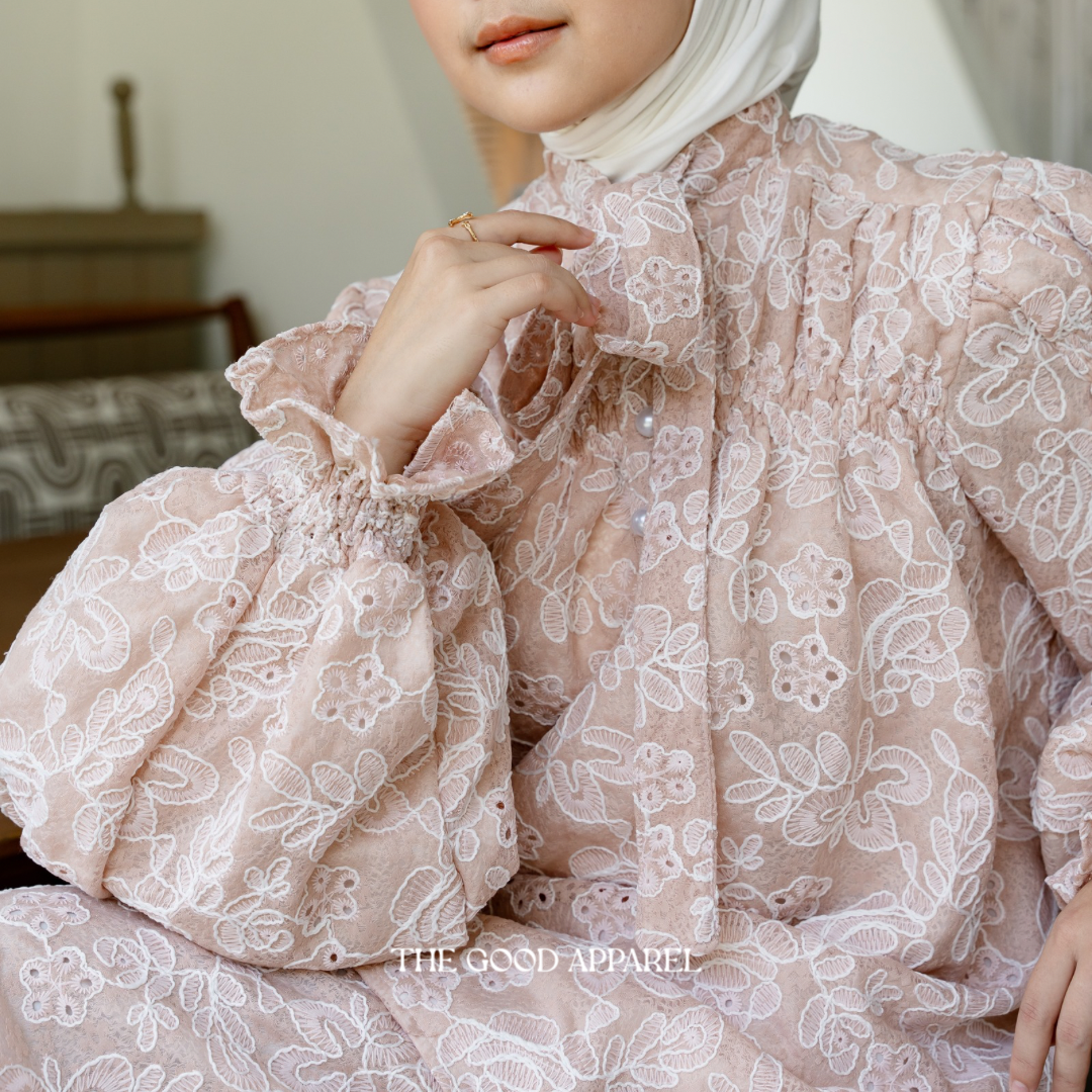 Aman Lace Sakura - Image 2