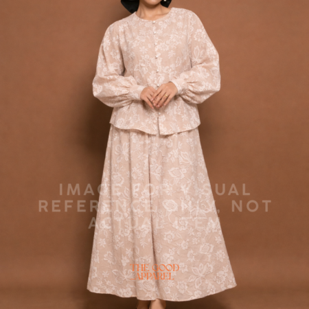 (PO Ready on 17 Feb) Raya Lace Skirt