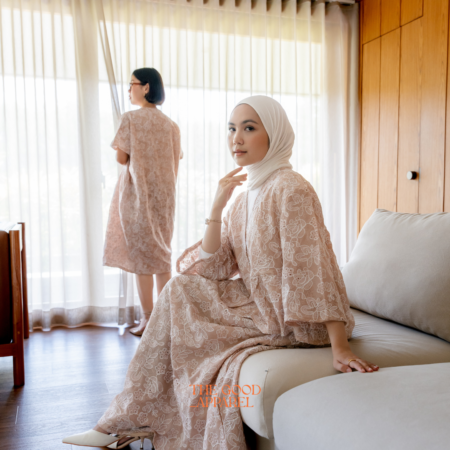Wrap Raya Blazer