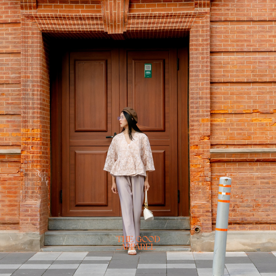Silky Flow Pants (Mid to Jumbo Size) - Image 3