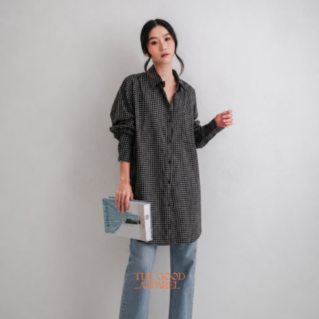 Gaia Boyfriend Shirt