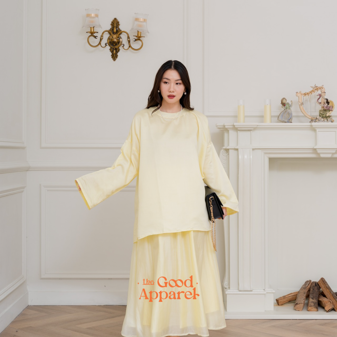 Cloudie LongSleeves Blouse - Image 3